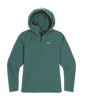 Freewheel Women's Half Zip Hoodie