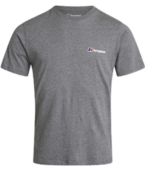 Berghaus Front & Back Logo T-Shirt