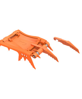 Petzl Frontteil Dart