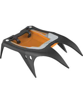 Petzl Frontteil Irvis