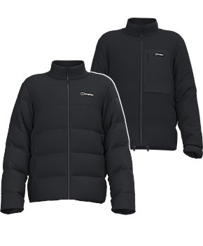 Berghaus Fulstow Reversible Down Jacket