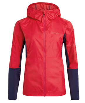 Berghaus Fusionist Hybrid Fleece Jacket Women