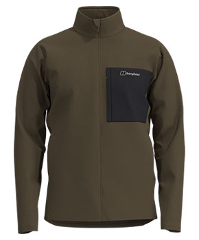 Berghaus Ghlas 3.0 Softshell Jacket
