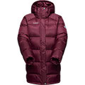 Glacier Glow IN Hooded Women's Parka