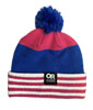 Glowworm Stripe Beanie Kids