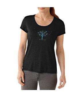 Smartwool Graphic Tree Women's Tee
