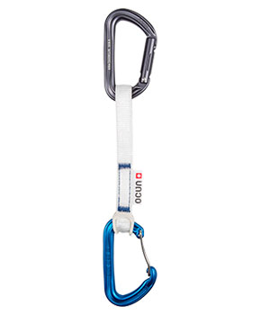 Ocun HAWK QD Combi Bio-DYN-Ring 15 mm