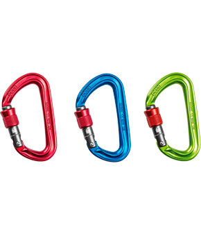 Ocun Hawk Screw 3-pack