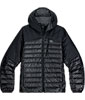 Helium Down Hooded Jacket