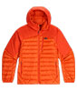 Helium Down Hooded Jacket