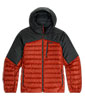 Helium Down Hooded Jacket