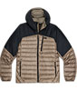 Helium Down Hooded Jacket