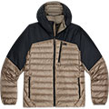 Helium Down Hooded Jacket