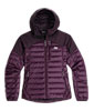 Helium Down Hooded Women's Jacket