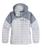 Helium Down Hooded Women's Jacket