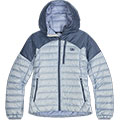 Helium Down Hooded Women's Jacket