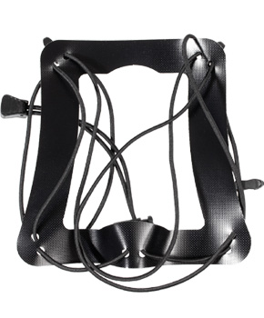 Ortlieb Helmhalterung Vario