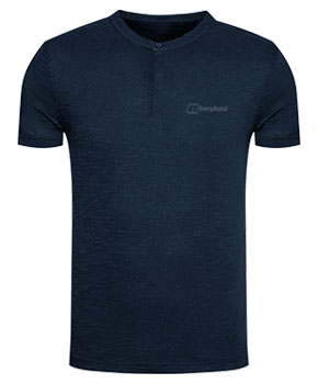 Berghaus Henley SS Tech Tee