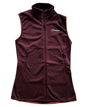 Berghaus Heuberg Vest Women