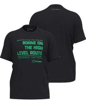 Berghaus High Level Route Tee