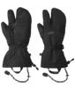 Highcamp 3-Finger Gloves Men's
