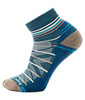 Hike Light Cushion Pattern Ankle Socks