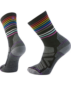 Smartwool Hike Light Cushion Pride Crew Socks