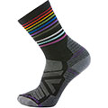 Hike Light Cushion Pride Crew Socks
