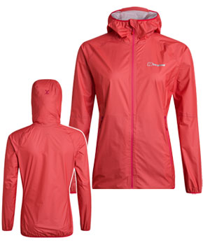 Berghaus Hyper 140 Shell Jacket Women