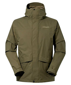 Berghaus Integer Gemini 4in1 Shell Jacket