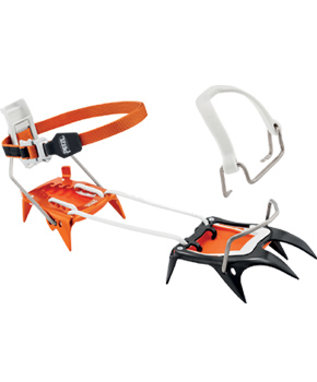 Petzl Irvis Hybrid