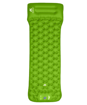 Nordmut Isomatte mit Fußpumpe