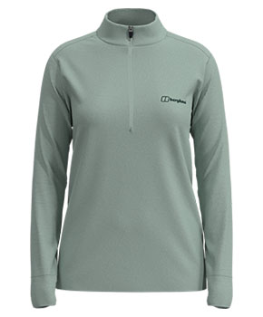 Berghaus Ivyhill Half Zip Women
