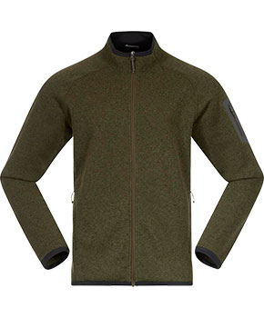 Bergans Kamphaug Knitted Jacket