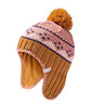 Kids Knitted Cap IV