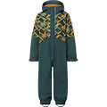 Kids Snow Cup Overall II