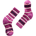 Kids' Hike Light Cushion Striped Crew Socks