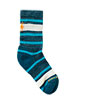 Kids' Hike Light Cushion Striped Crew Socks