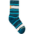 Kids' Hike Light Cushion Striped Crew Socks