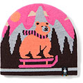 Kids' Reversible Art Beanie