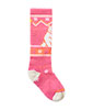 Kids' Wintersport Full Cushion Polar Bear Pattern OTC Socks