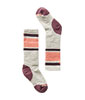 Kids' Wintersport Full Cushion Stripe OTC Socks