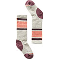 Kids' Wintersport Full Cushion Stripe OTC Socks
