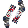 Kids' Wintersport Full Cushion Yeti Pattern OTC Socks