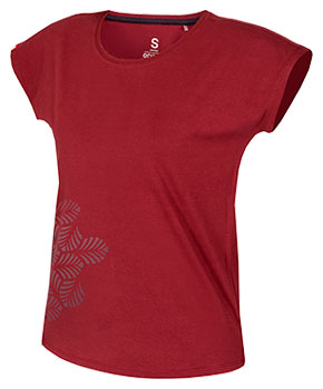 Ocun Kimo Classic T Women Leafs