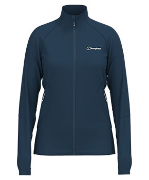 Berghaus Kinetic Powerstretch Jacket Women