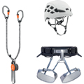 Kit Via Ferrata Vertigo