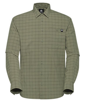 Mammut Lenni Longsleve Shirt