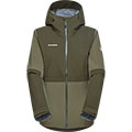Linard Guide HS Hooded Women's Jacket
