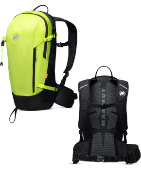 Mammut Lithium 15
